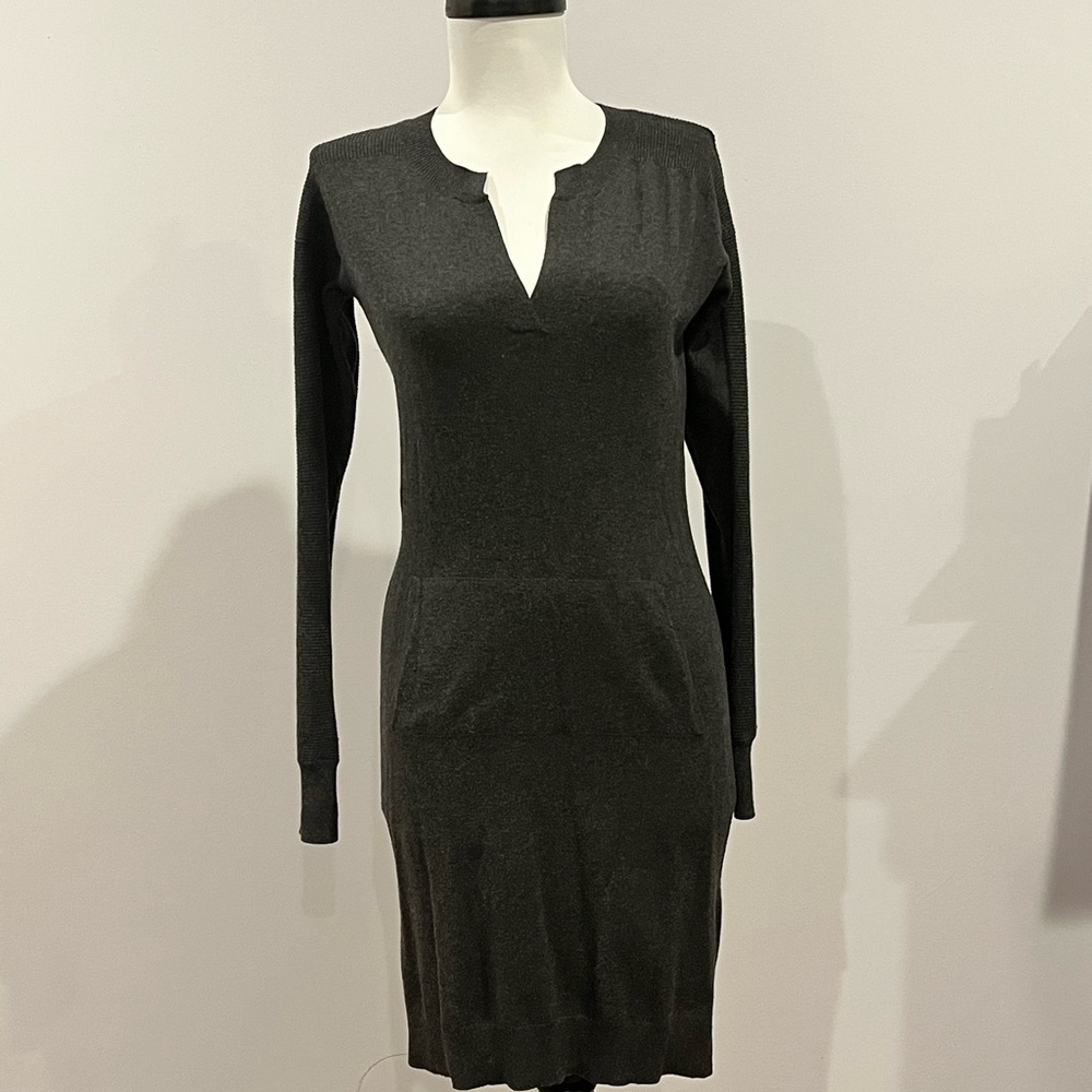 Dark grey Lole dress